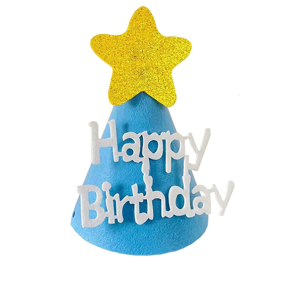 Amazon.co.jp: [LeTradeJP] バースデーハット 誕生日3個セット
